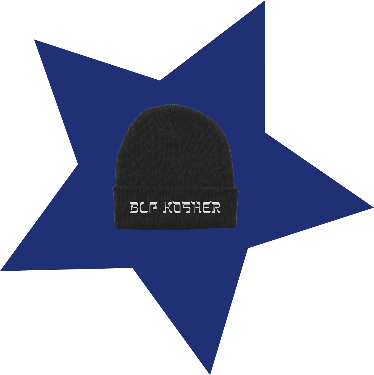 BLP Kosher Beanie