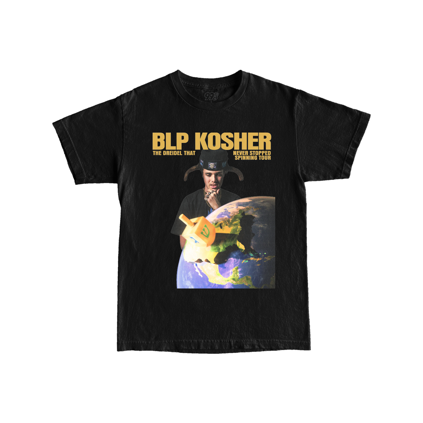 Tour Tee