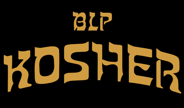 BLP Kosher logo
