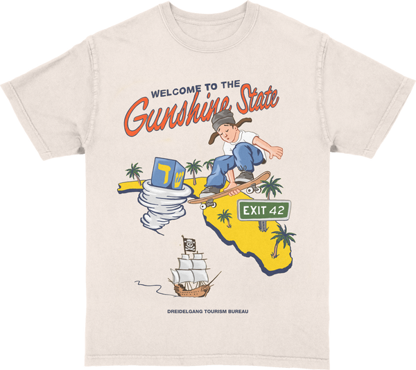 Gunshine State Tee