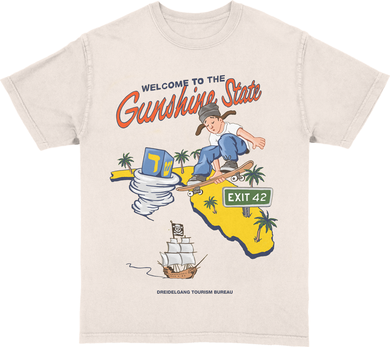Gunshine State Tee