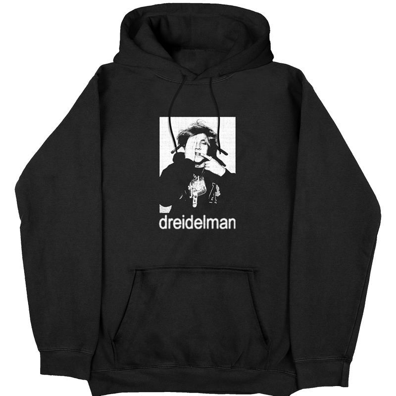 Dreidelman Hoodie