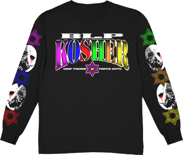 Multi Color Way Long Sleeve