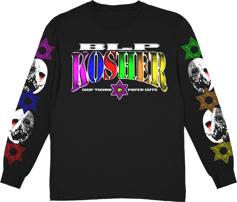 Multi Color Way Long Sleeve